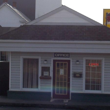 Travel Lite Motel Wytheville Dış mekan fotoğraf