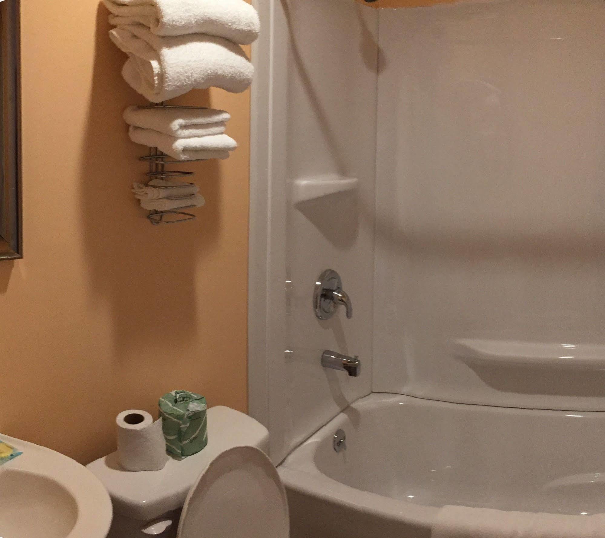 Travel Lite Motel Wytheville Dış mekan fotoğraf