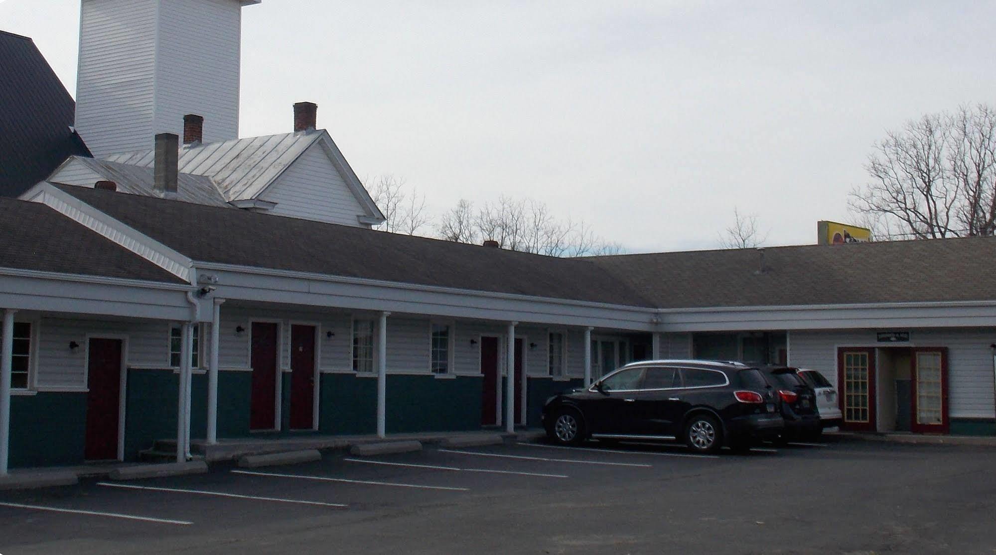 Travel Lite Motel Wytheville Dış mekan fotoğraf