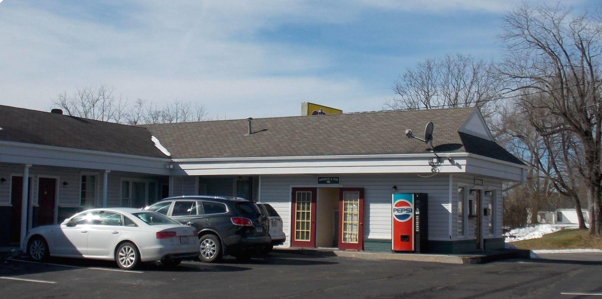 Travel Lite Motel Wytheville Dış mekan fotoğraf